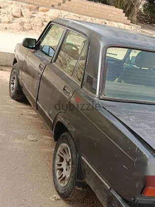 لادا 2107 2011 رمادي مستعملة للبيع