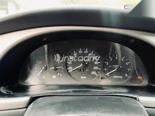 Chevrolet Lanos 2013 Gray Used for Sale - 3