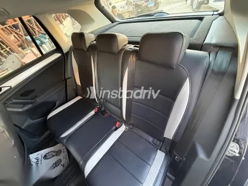 فولكس فاغن تيجون 2020 أسود مستعملة للبيع - 3