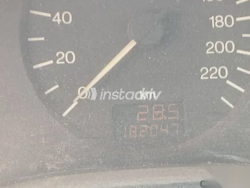 Opel Astra 2000 White Used for Sale - 1