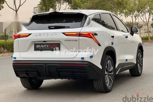 جيتور داشينج 2026 أبيض جديدة للبيع - 3