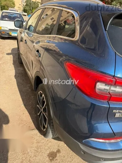 رينو كادجار 2022 أزرق غامق مستعملة للبيع - 4