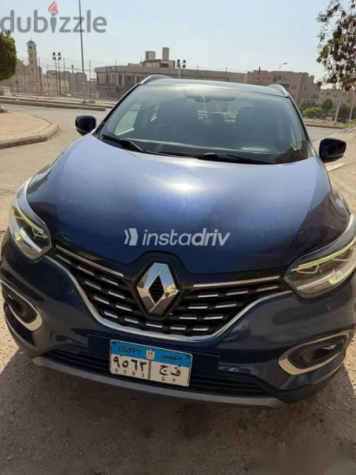 رينو كادجار 2022 أزرق غامق مستعملة للبيع - 6