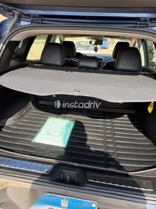 رينو كادجار 2022 أزرق غامق مستعملة للبيع - 8