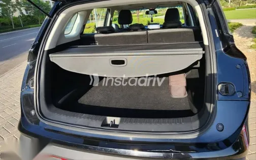 شيفروليه كابتيفا 2021 أسود مستعملة للبيع - 4