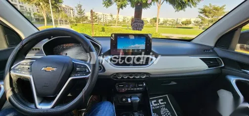 شيفروليه كابتيفا 2021 أسود مستعملة للبيع - 5