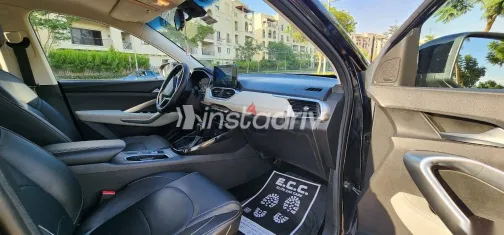 شيفروليه كابتيفا 2021 أسود مستعملة للبيع - 6