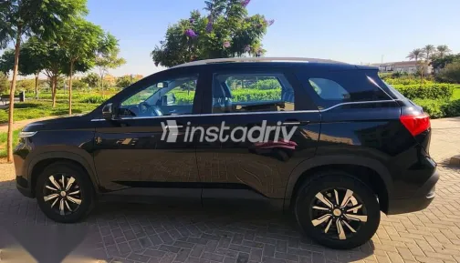 شيفروليه كابتيفا 2021 أسود مستعملة للبيع - 7