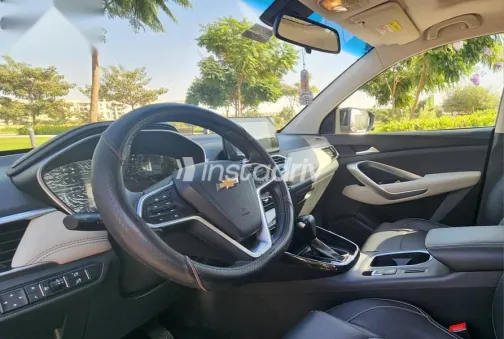 شيفروليه كابتيفا 2021 أسود مستعملة للبيع - 8