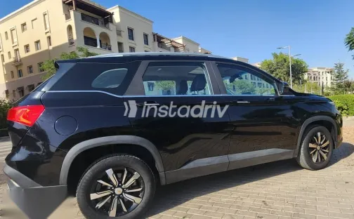 شيفروليه كابتيفا 2021 أسود مستعملة للبيع - 9