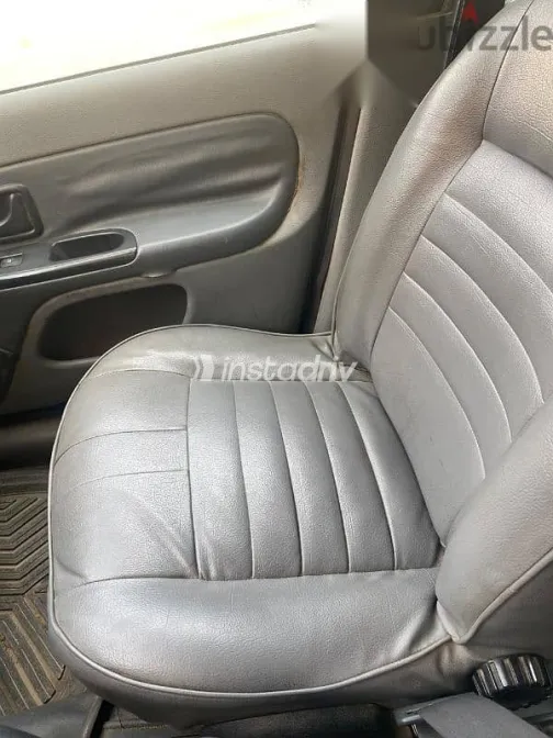 رينو كليو 2008 أحمر مستعملة للبيع - 2