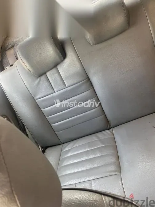 رينو كليو 2008 أحمر مستعملة للبيع - 3