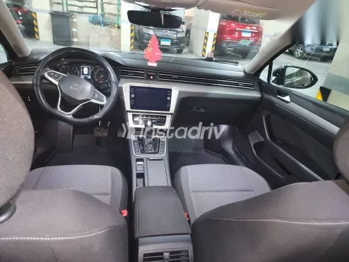 فولكس فاغن باسات 2021 رمادي مستعملة للبيع - 5