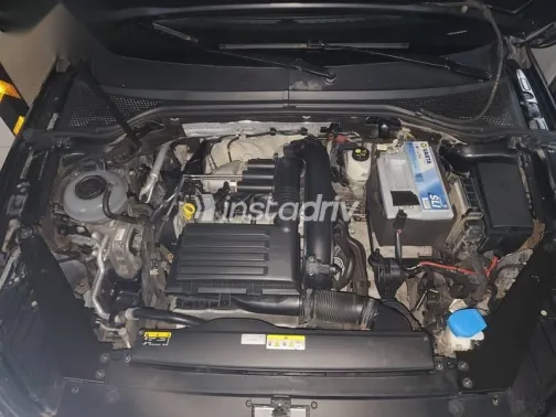 فولكس فاغن باسات 2021 رمادي مستعملة للبيع - 6