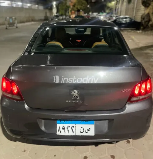 Peugeot 301 2021 White Used for Sale - 5