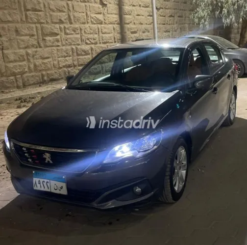 Peugeot 301 2021 White Used for Sale - 8