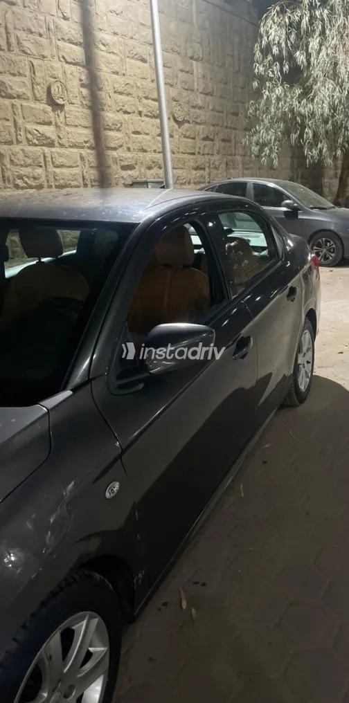 Peugeot 301 2021 White Used for Sale - 9