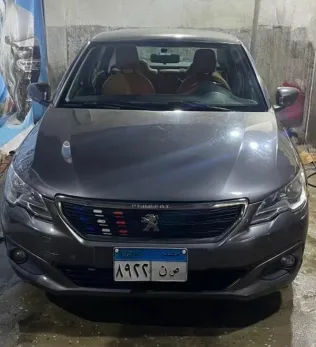 Peugeot 301 2021 White Used for Sale