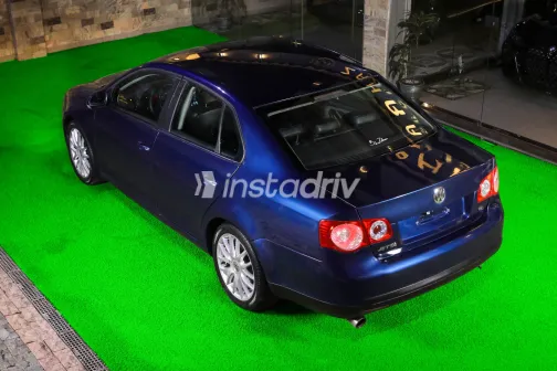 فولكس فاغن جيتا 2007 أبيض مستعملة للبيع - 6