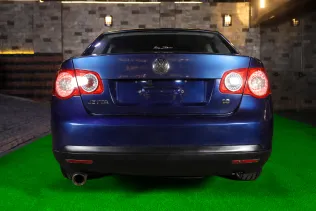 فولكس فاغن جيتا 2007 أبيض مستعملة للبيع