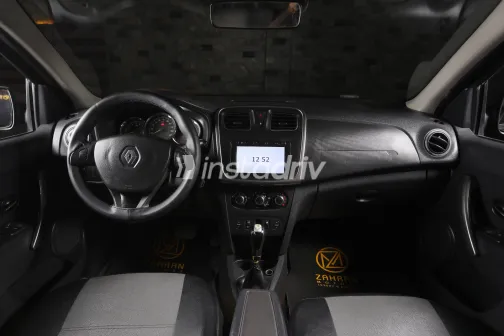 Renault Sandero Step Way 2017 White Used for Sale - 5