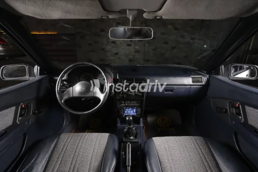 Mitsubishi Colt 1990 White Used for Sale - 2