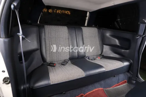 Mitsubishi Colt 1990 White Used for Sale - 5