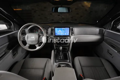 Jeep Grand Cherokee 2007 White Used for Sale - 2