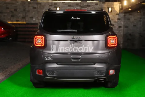 Jeep Renegade 2020 White Used for Sale - 2