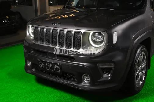 Jeep Renegade 2020 White Used for Sale - 3