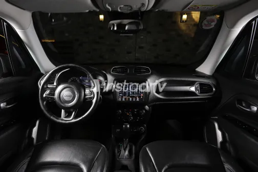 Jeep Renegade 2020 White Used for Sale - 6