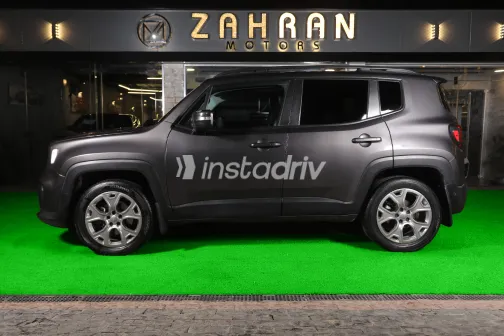 Jeep Renegade 2020 White Used for Sale - 7