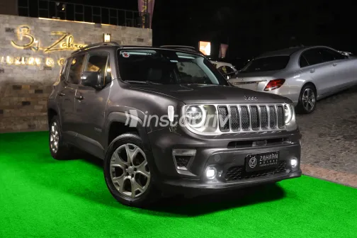 Jeep Renegade 2020 White Used for Sale - 9