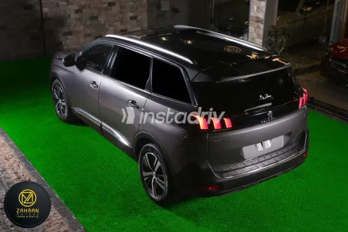 بيجو 5008 2020 أبيض مستعملة للبيع - 5