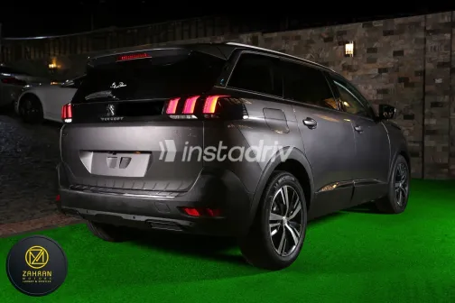 بيجو 5008 2020 أبيض مستعملة للبيع - 8