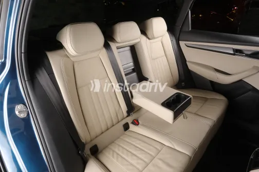 سكودا كاروك 2021 أبيض مستعملة للبيع - 3