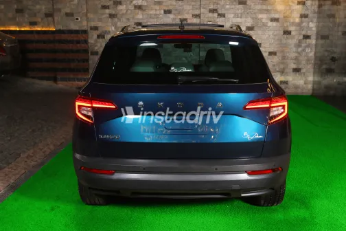 سكودا كاروك 2021 أبيض مستعملة للبيع - 6