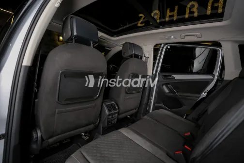 فولكس فاغن تيجون 2020 أبيض مستعملة للبيع - 1