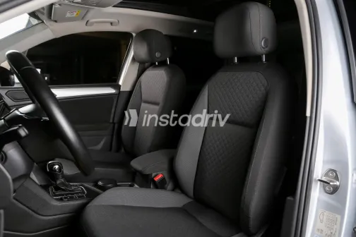 فولكس فاغن تيجون 2020 أبيض مستعملة للبيع - 3