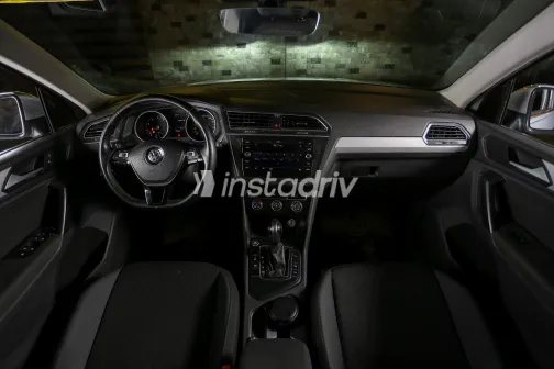 فولكس فاغن تيجون 2020 أبيض مستعملة للبيع - 4