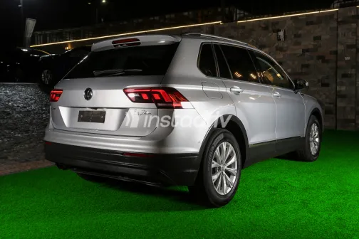 فولكس فاغن تيجون 2020 أبيض مستعملة للبيع - 8