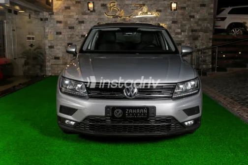 فولكس فاغن تيجون 2020 أبيض مستعملة للبيع - 10