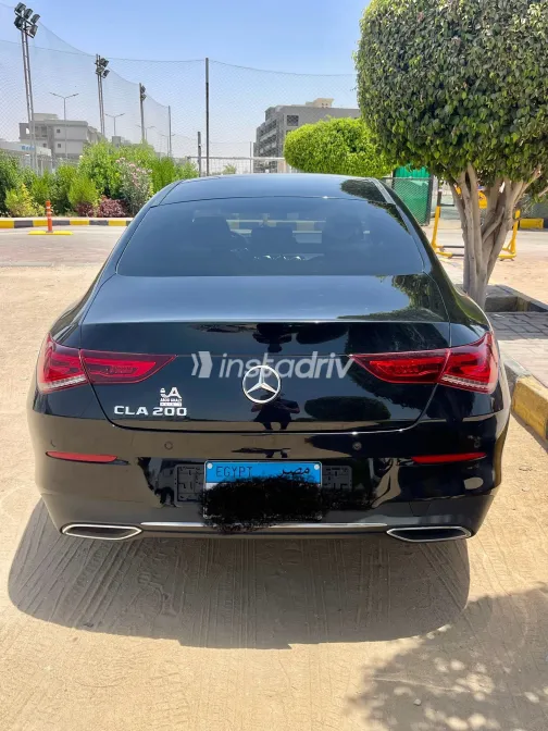 مرسيدس CLA 200 2023 أبيض مستعملة للبيع - 3