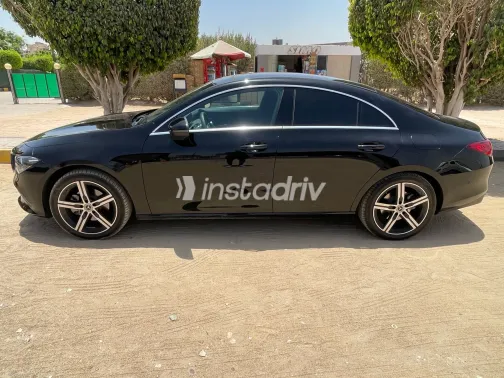 مرسيدس CLA 200 2023 أبيض مستعملة للبيع - 4