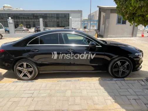 مرسيدس CLA 200 2023 أبيض مستعملة للبيع - 5