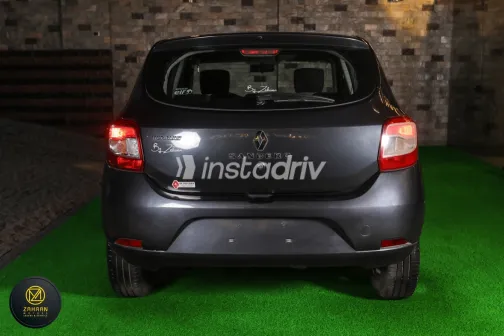 Renault Sandero 2017 White Used for Sale - 2