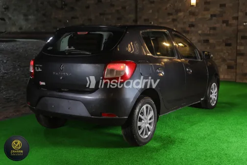 Renault Sandero 2017 White Used for Sale - 4