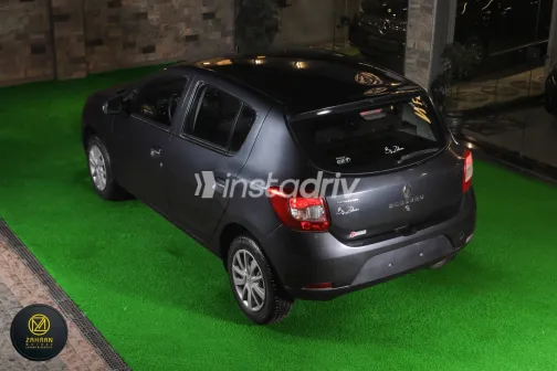 Renault Sandero 2017 White Used for Sale - 5