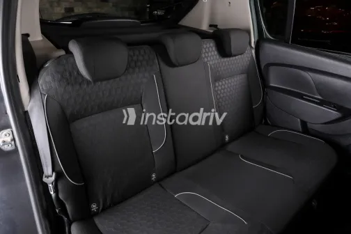 Renault Sandero 2017 White Used for Sale - 8