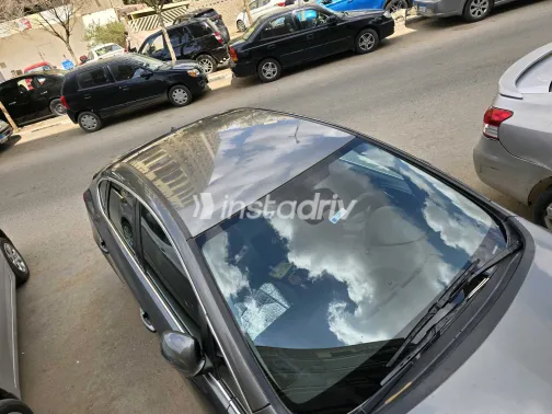 اوبل أسترا 2017 أبيض مستعملة للبيع - 8